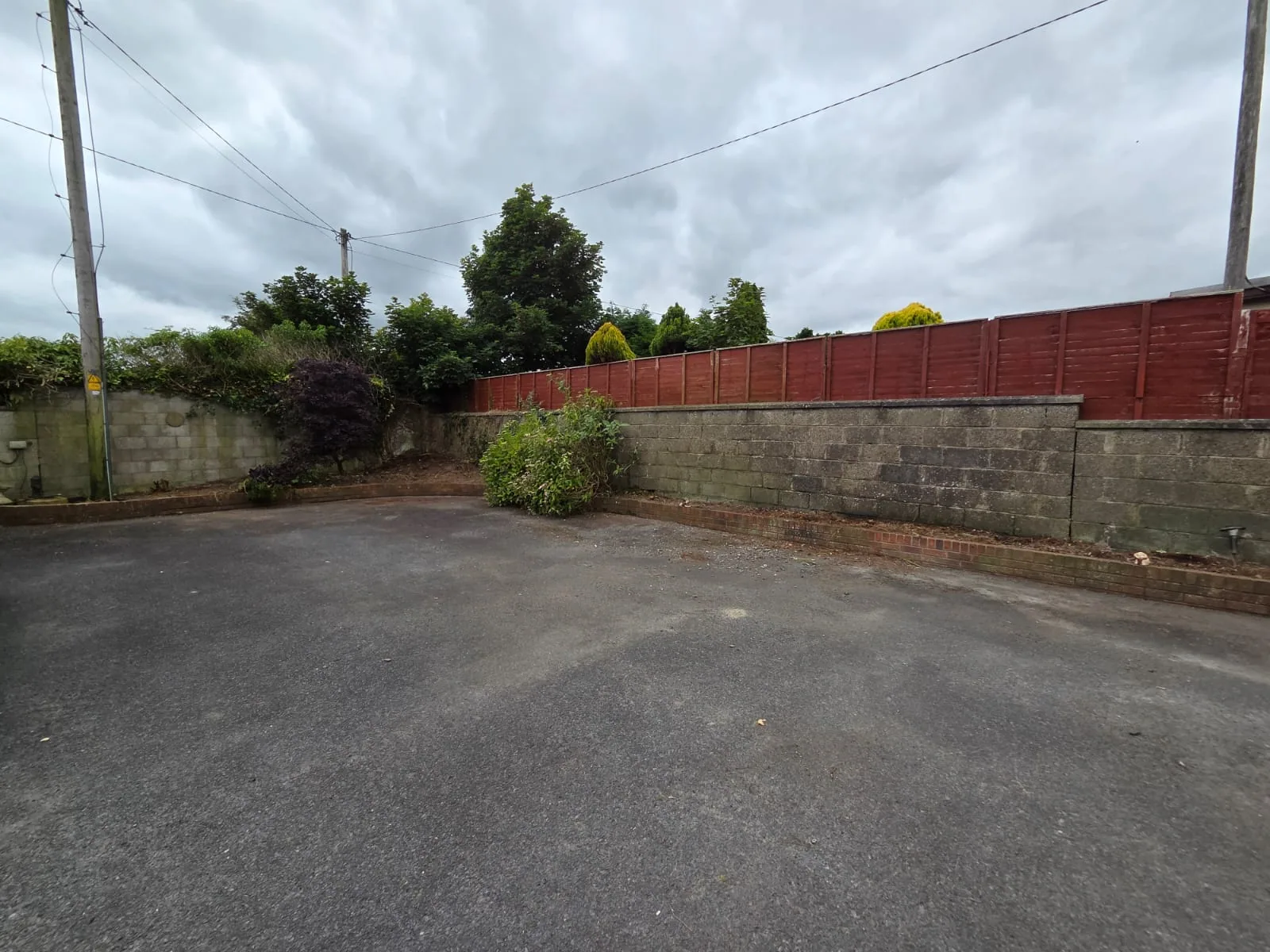 Driveway Expansion and Modification Planning