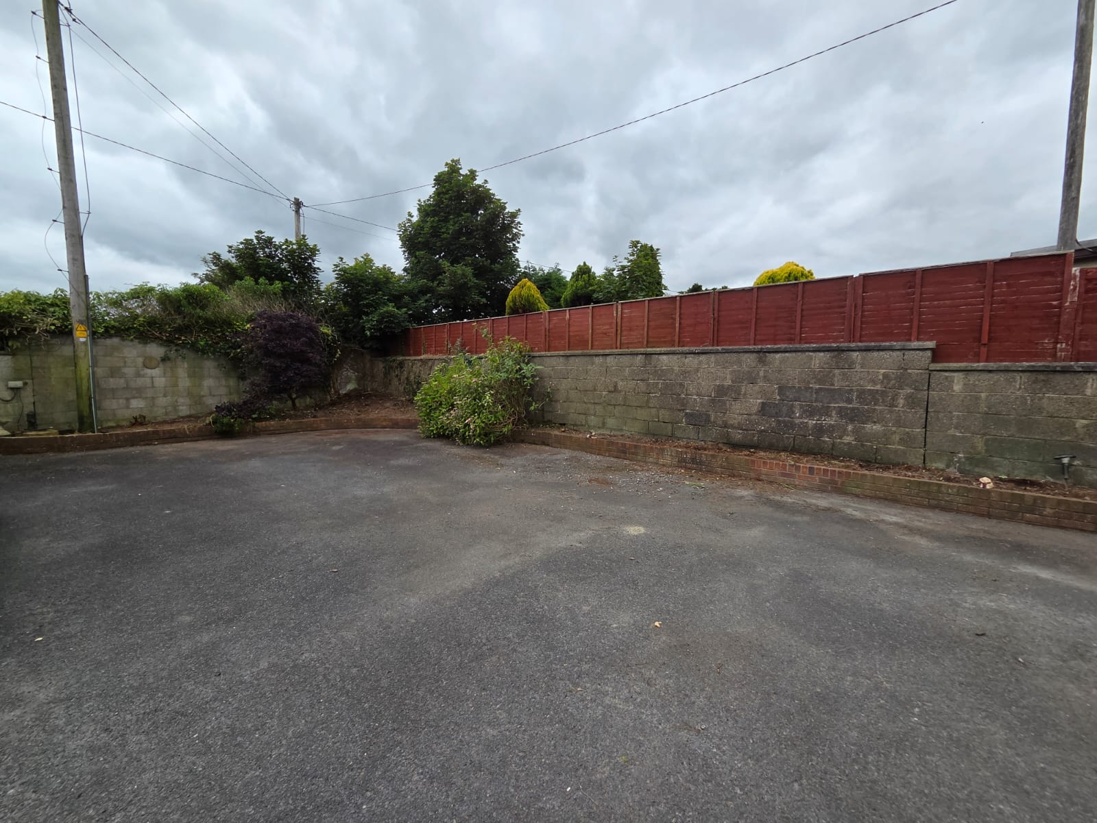 Driveway restoration · Carlingford