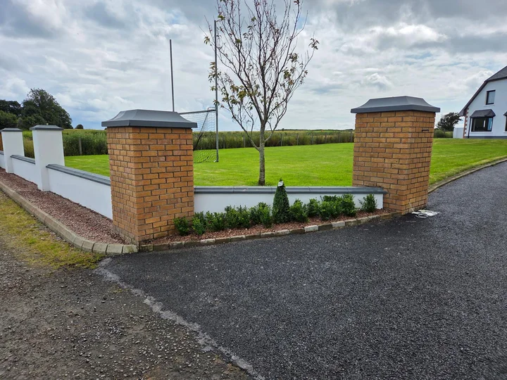 Driveways & hard landscaping